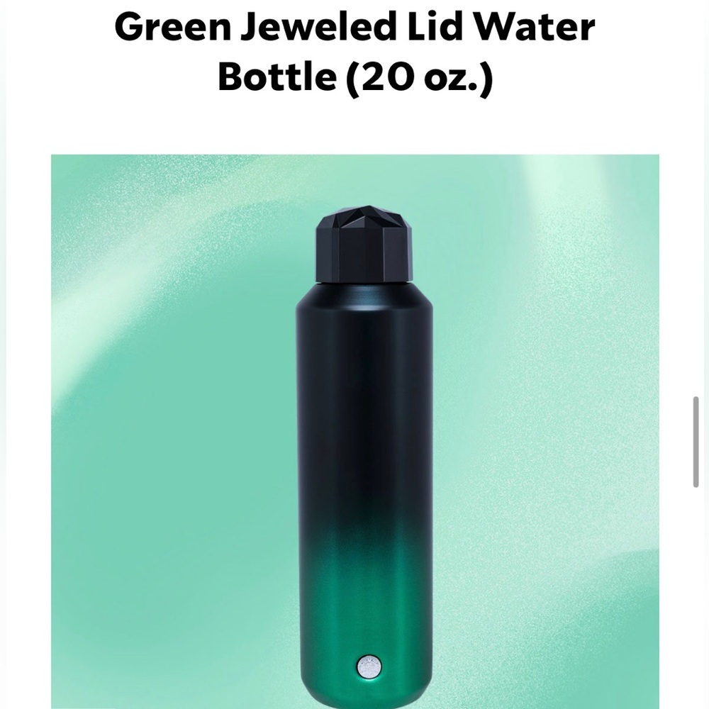 Starbucks  water bottle